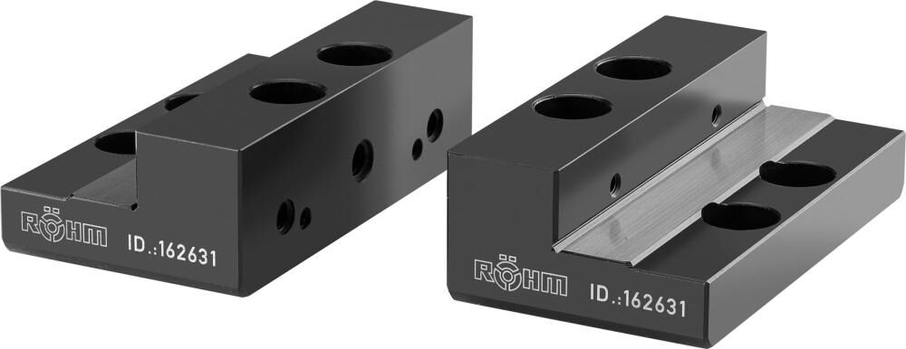 RÖHM Stufenbacke für RKZM 92mm