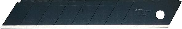 LUTZ Abbrechklinge 18mm schwarz 50 Stück/Pack