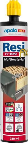 MEA Normaldübel apolo FL 8-80