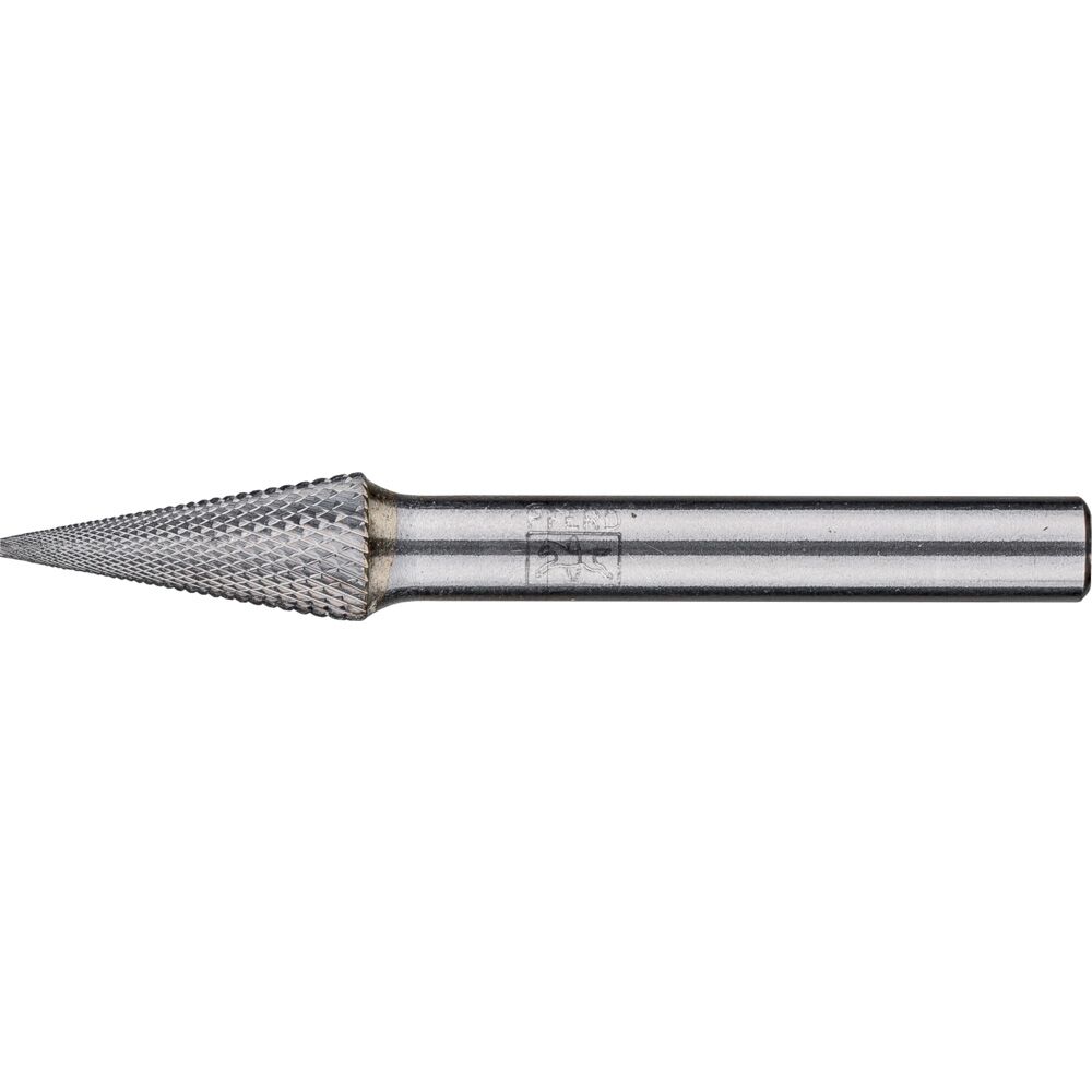 PFERD Frässtift HM Spitzkegelform 0820 MICRO 6mm 8x20mm