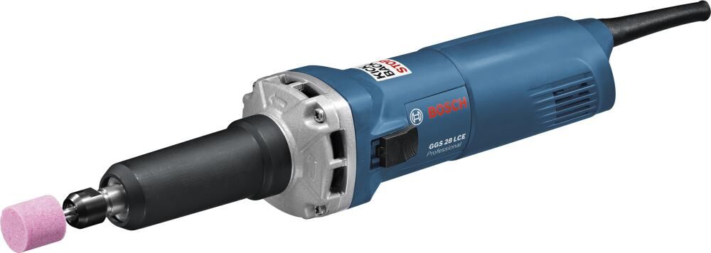 BOSCH Geradschleifer GGS 28 LCE