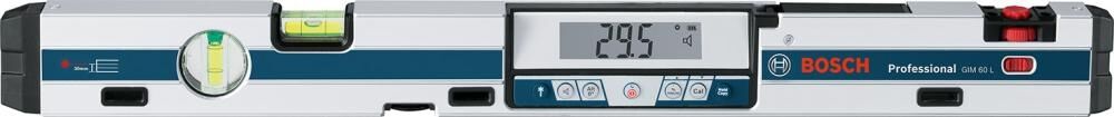 BOSCH Digitaler Neigungsmesser GIM 60 Professional
