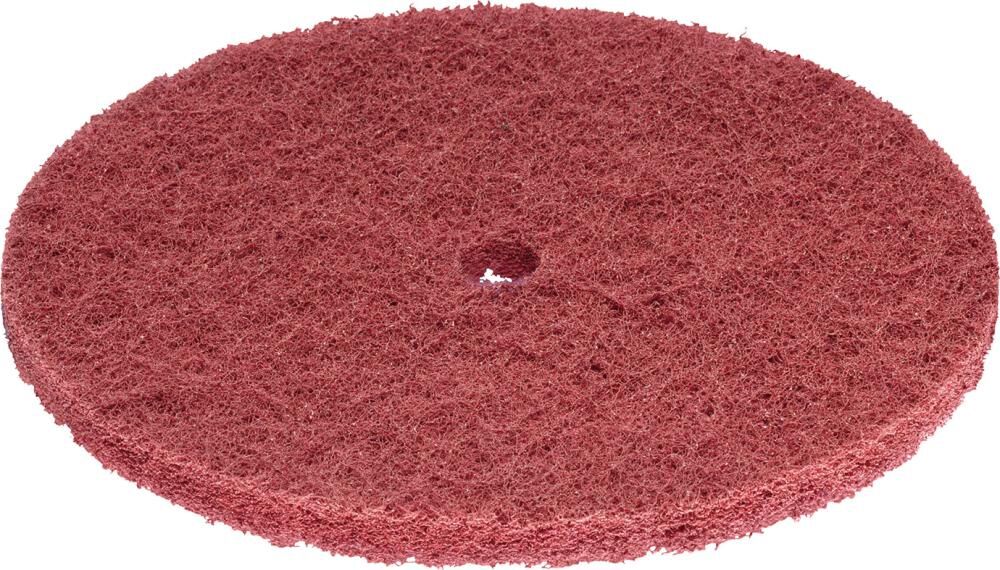 PFERD Polivlies-Ronde PVR 15008-13 A SF rotbraun