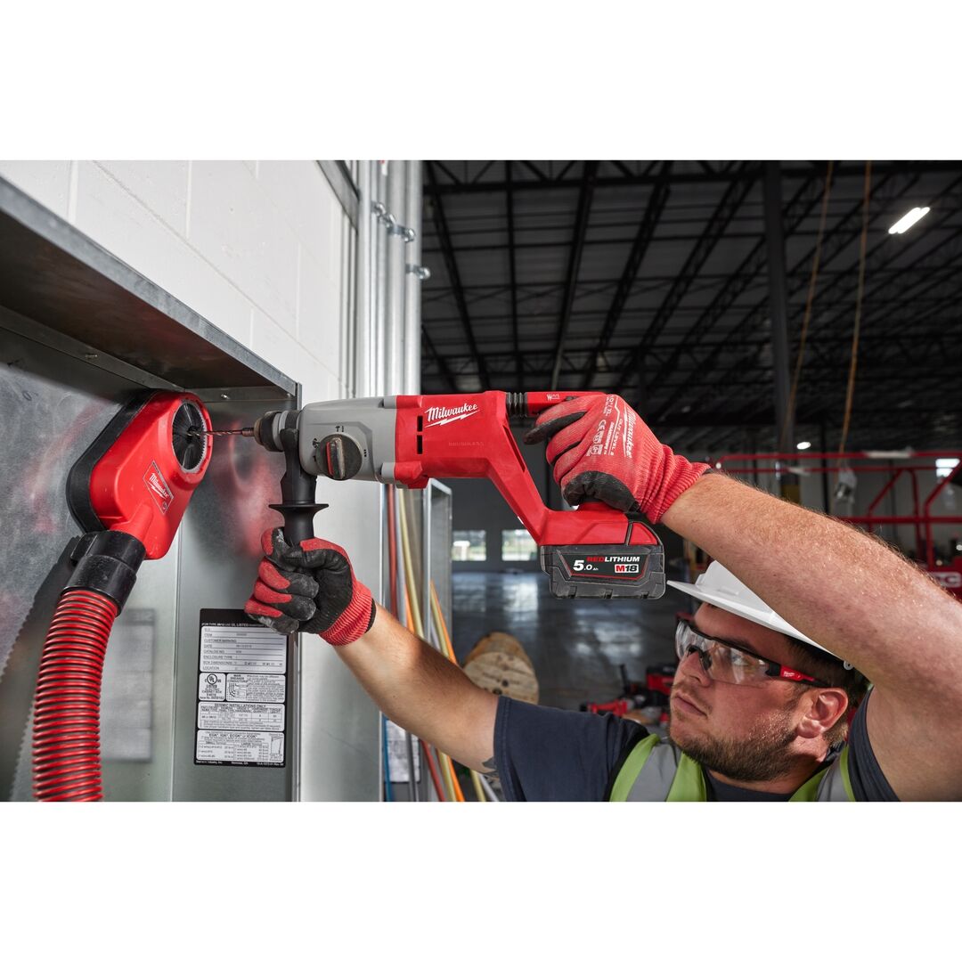 MILWAUKEE Akku-Bohrhammer M18 BLHACD26-0X ohne Akku & Ladegerät
