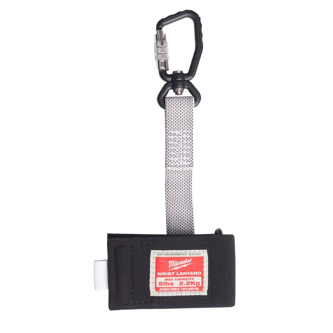 MILWAUKEE Handgelenk-Werkzeugsicherung QUICK-CONNECT bis 2,2kg