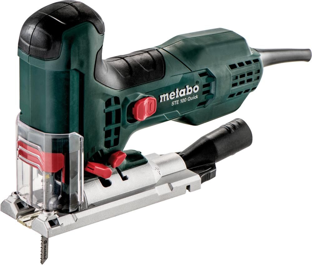 METABO Stichsäge STE 100 Quick im Koffer