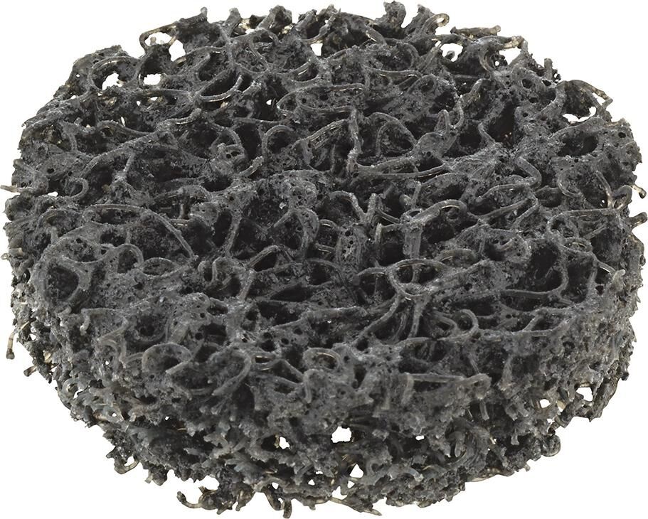 FORMAT Grobreinigungsscheibe ROLOC 76,2mm crs schwarz