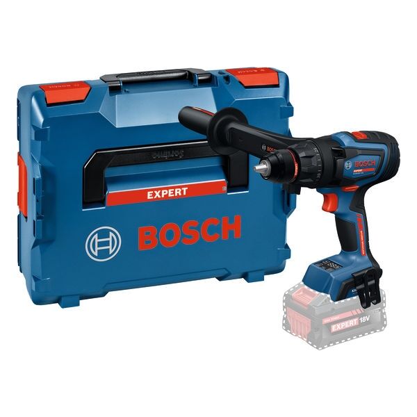BOSCH Akku-Bohrschrauber EXSR18V-150 solo, in L-BOXX