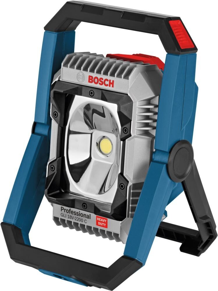 BOSCH Akku-Lampe GLI 18V-2200 C