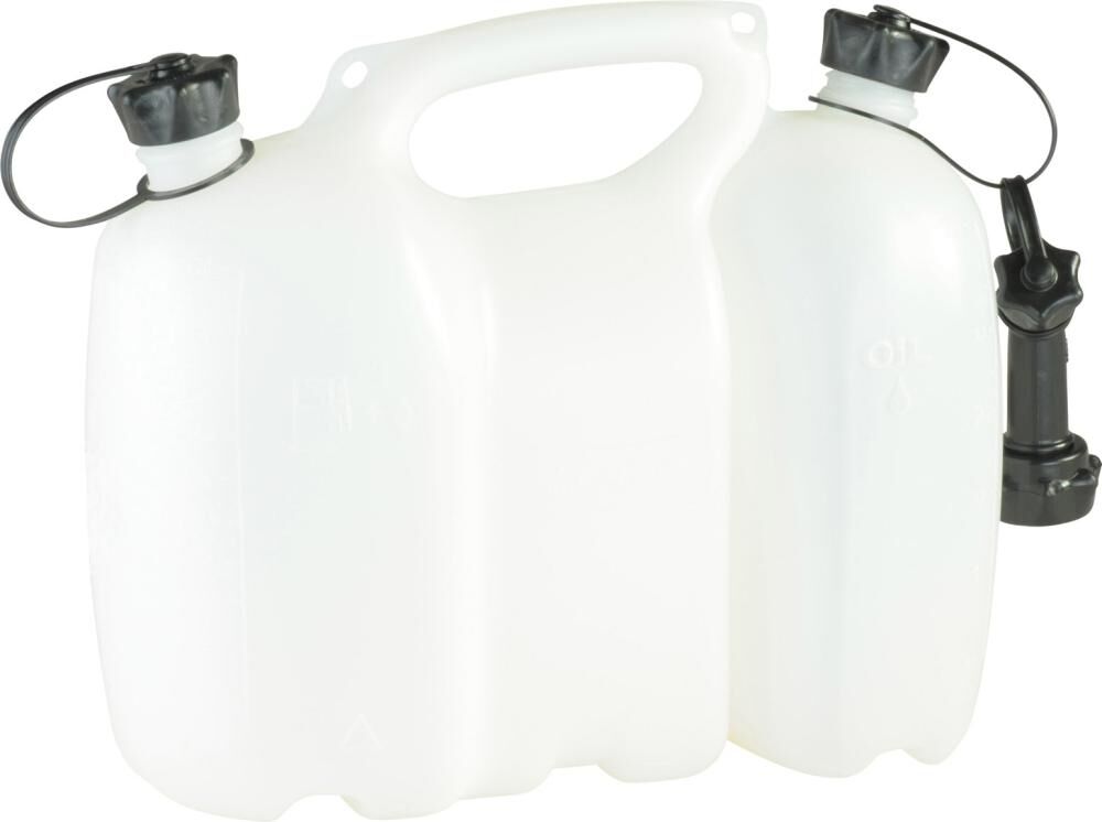 HÜNERSDORFF Doppelkanister PROFI 6 +3l natur