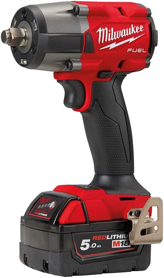 MILWAUKEE Akku-Schlagschrauber 1/2" M18FMTIW2F12-502X 2x18V 5Ah