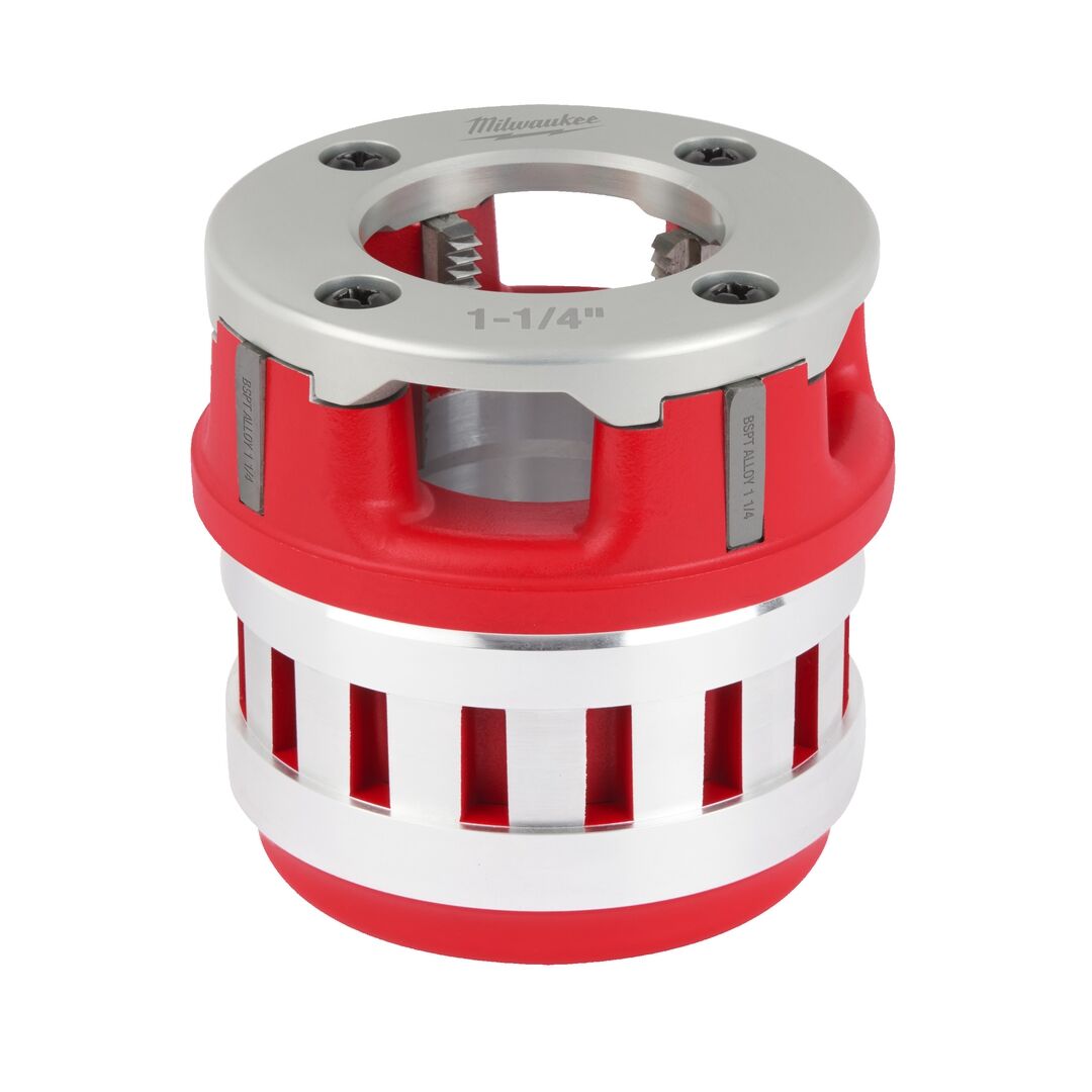MILWAUKEE Schneidkopf für FPT2H 1-1/4" BSPT Alloy