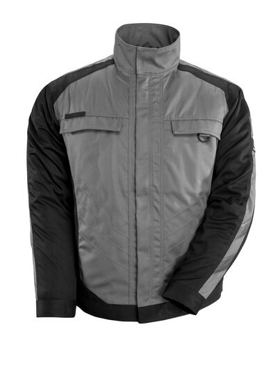 MASCOT Unique Arbeitsjacke Fulda Gr.L anthrazit/schwarz 12209-442