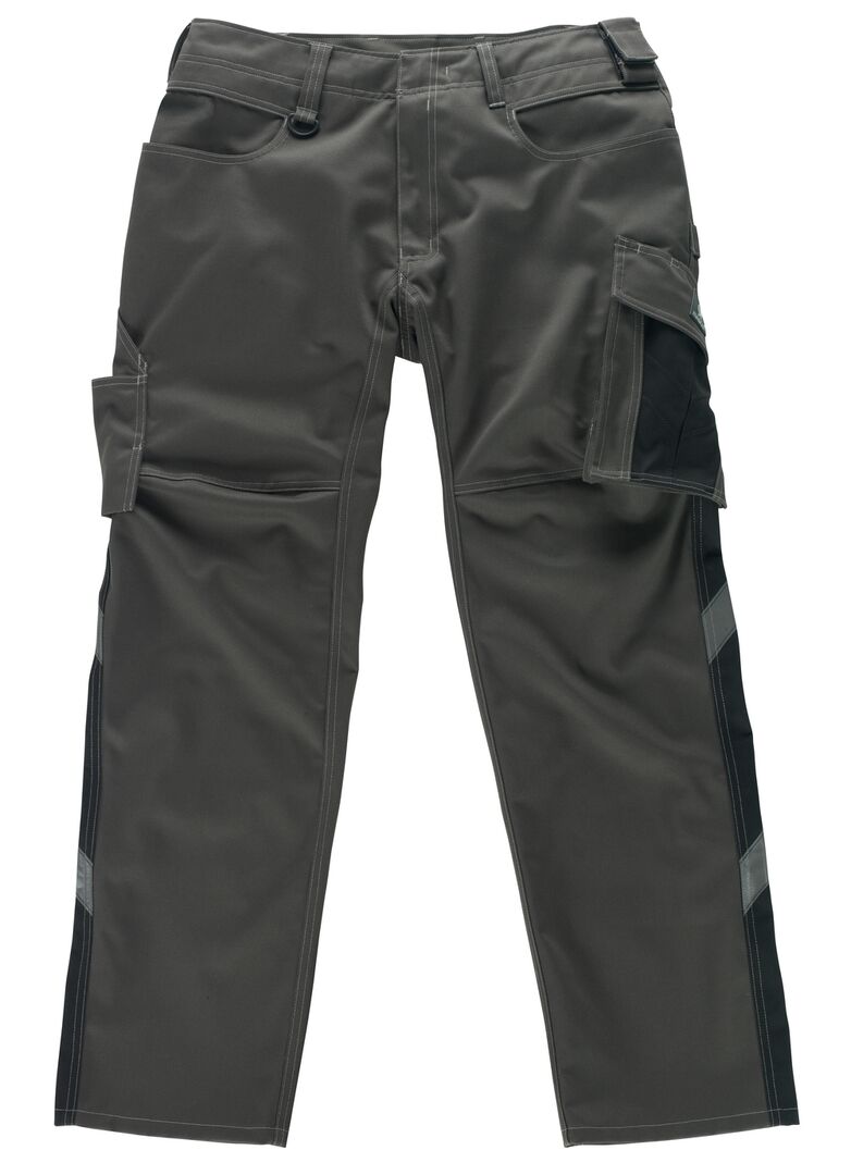 MASCOT Bundhose Unique Dortmund Gr. 82C44 anthrazit/schwarz 12079-203