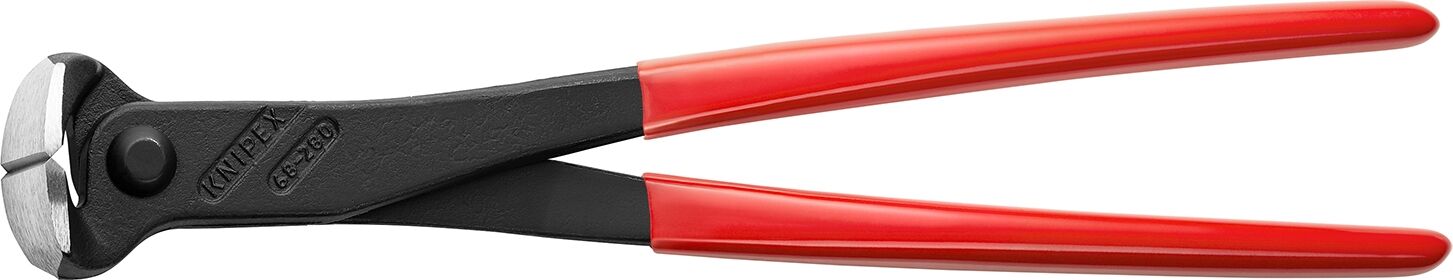 KNIPEX Vornschneider 280mm schwarz atramentiert 68 01 280