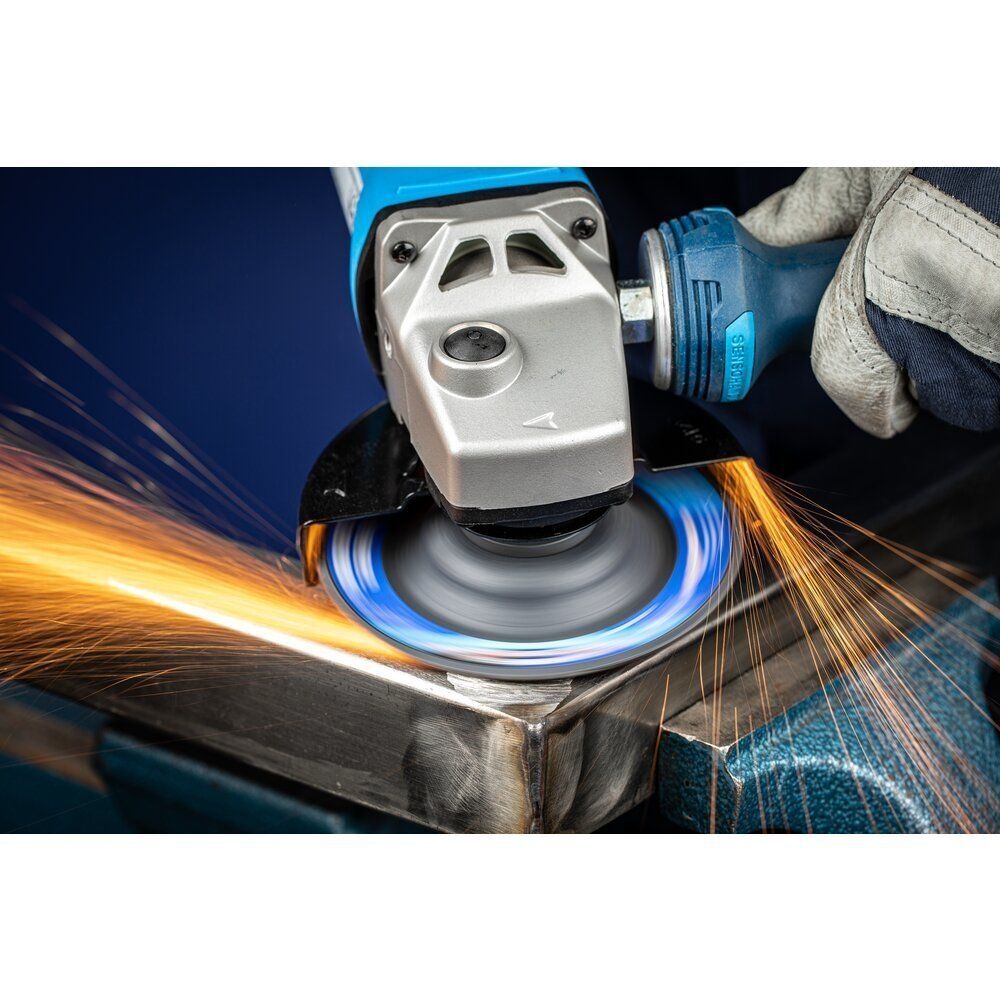 PFERD Schleifscheibe SG CC-GRIND-ROBUST STEELOX 125mm