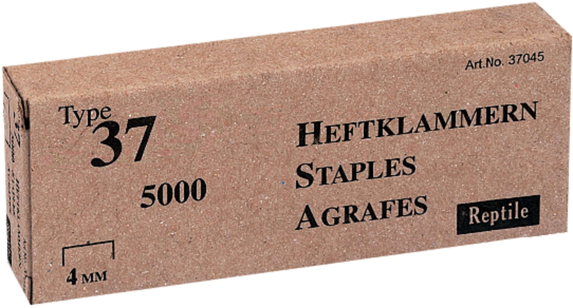 RAPID Heftklammer Industrieq. 37/08 a 5000