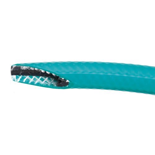 AIRCRAFT Flexair-Schlauch mit Kupplung & Tülle 6mm ID 10m Länge max. 15bar