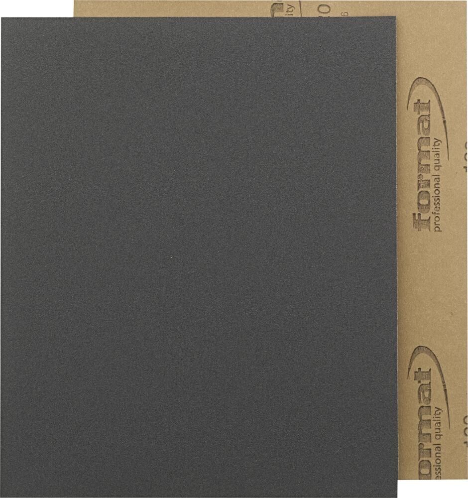 FORMAT Schleifpapier wasserfest 230x280mm K800
