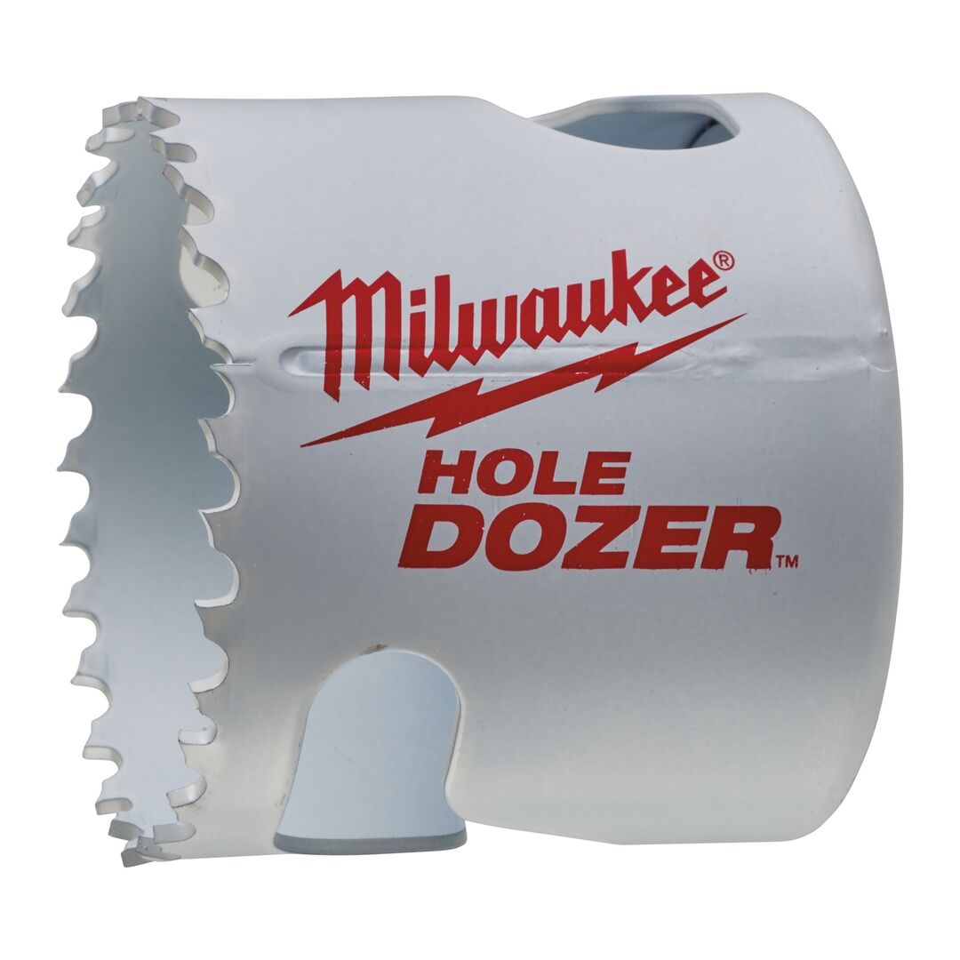 MILWAUKEE Lochsäge Bi-Metall HSS-Co8 Hole Dozer Ice hardened 54mm