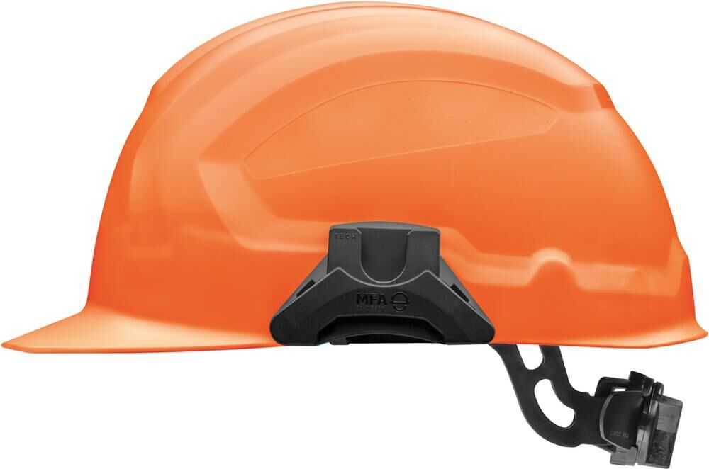 SCHUBERTH Schutzhelm Cross Electric Drehverschluss Größe II orange