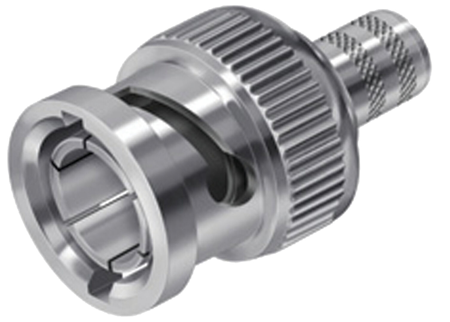 KNIPEX 97 52 50 PreciForce Crimpzange mit Mehrkohne-Hülle brüniert 220mm