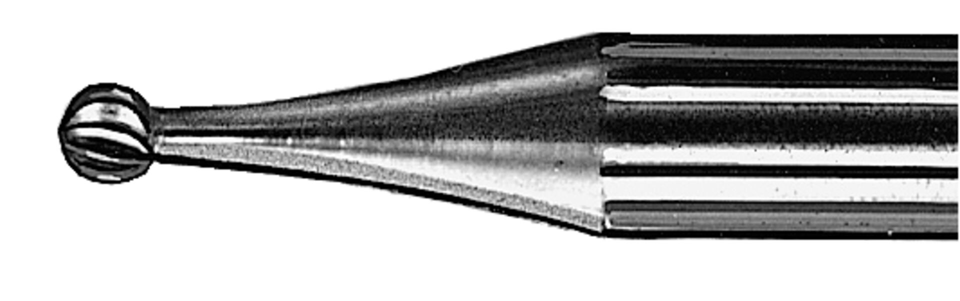 PFERD Gravierfrässtift HSS 6mm 301