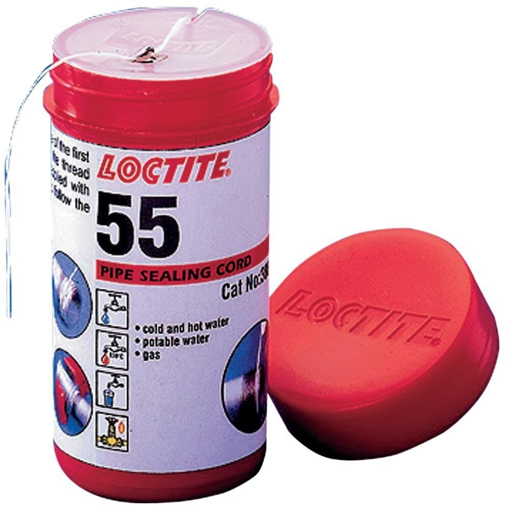 LOCTITE Gewindedichtfaden Nohne 55 160m in Dose
