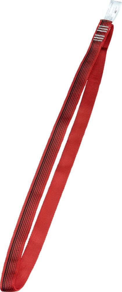 SKYLOTEC Bandschlinge LOOP 25mm 0,4m 26 kN rot