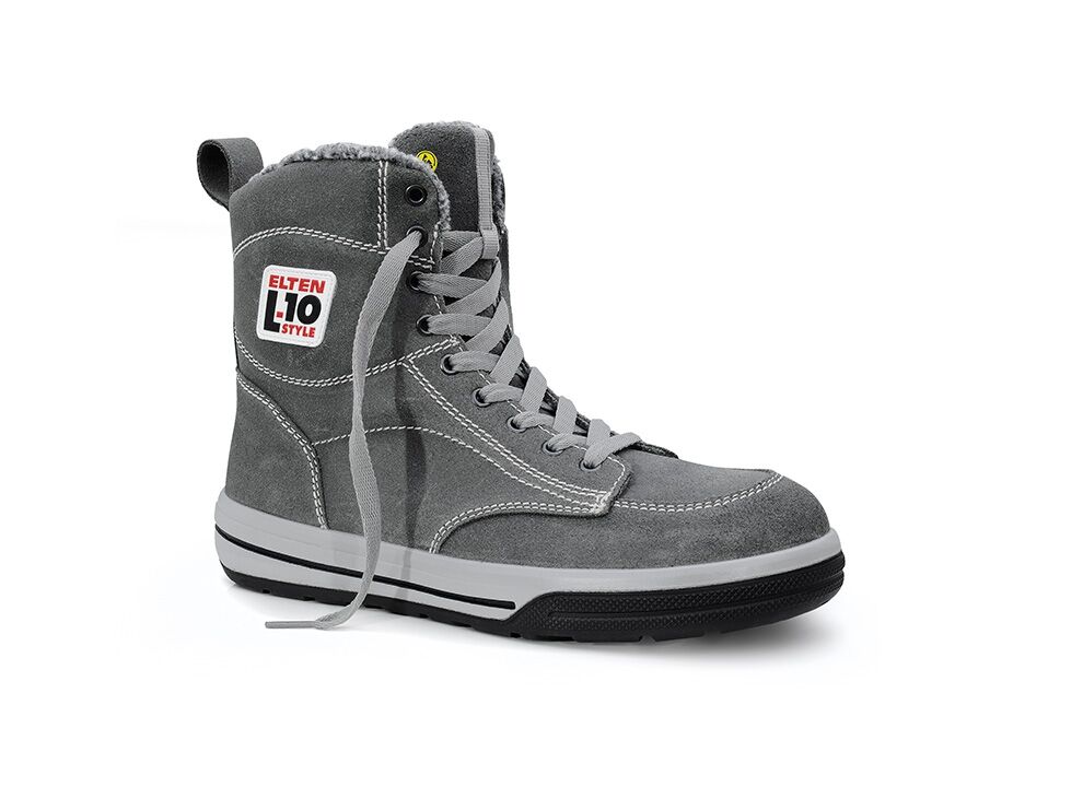 ELTEN Winter-Sicherheitsstiefel DESPERADO S3 Gr. 40 ESD 782071