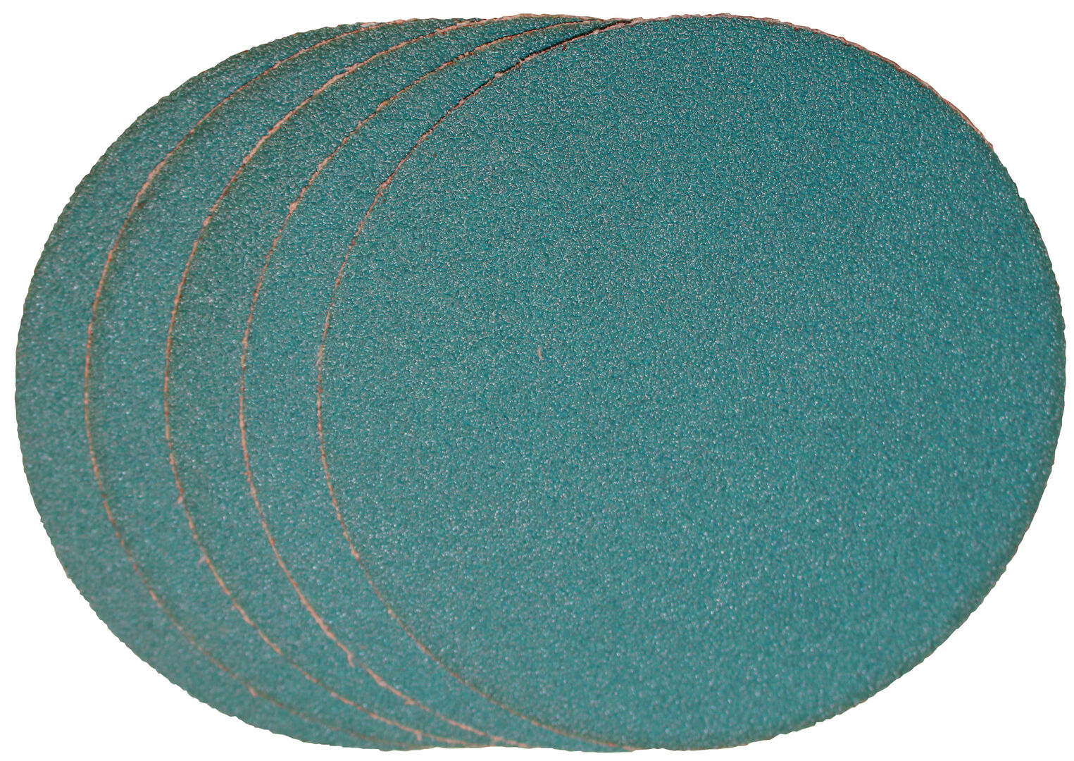 VSM Klettschleifscheibe ZK 125mm K 40