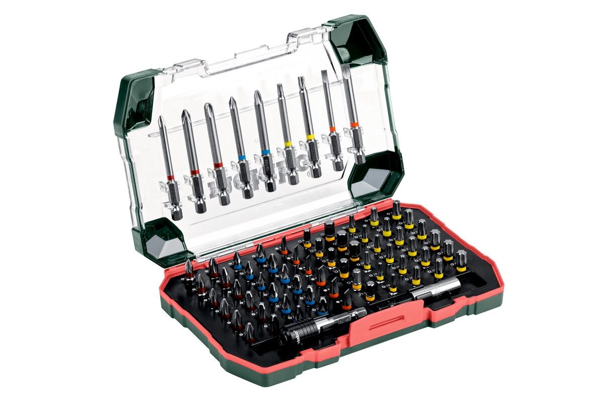 METABO Bit-Set Promotion 71-teilig