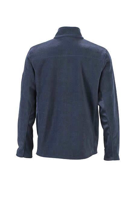 JAMES & NICHOLSON Fleecejacke navy/navy Gr. XL