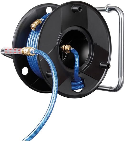 BRENNENSTUHL Druckluft-Schlauchtrommel Kunststoff 20m 9/15mm