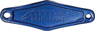 IBT Einstellschlüssel blau