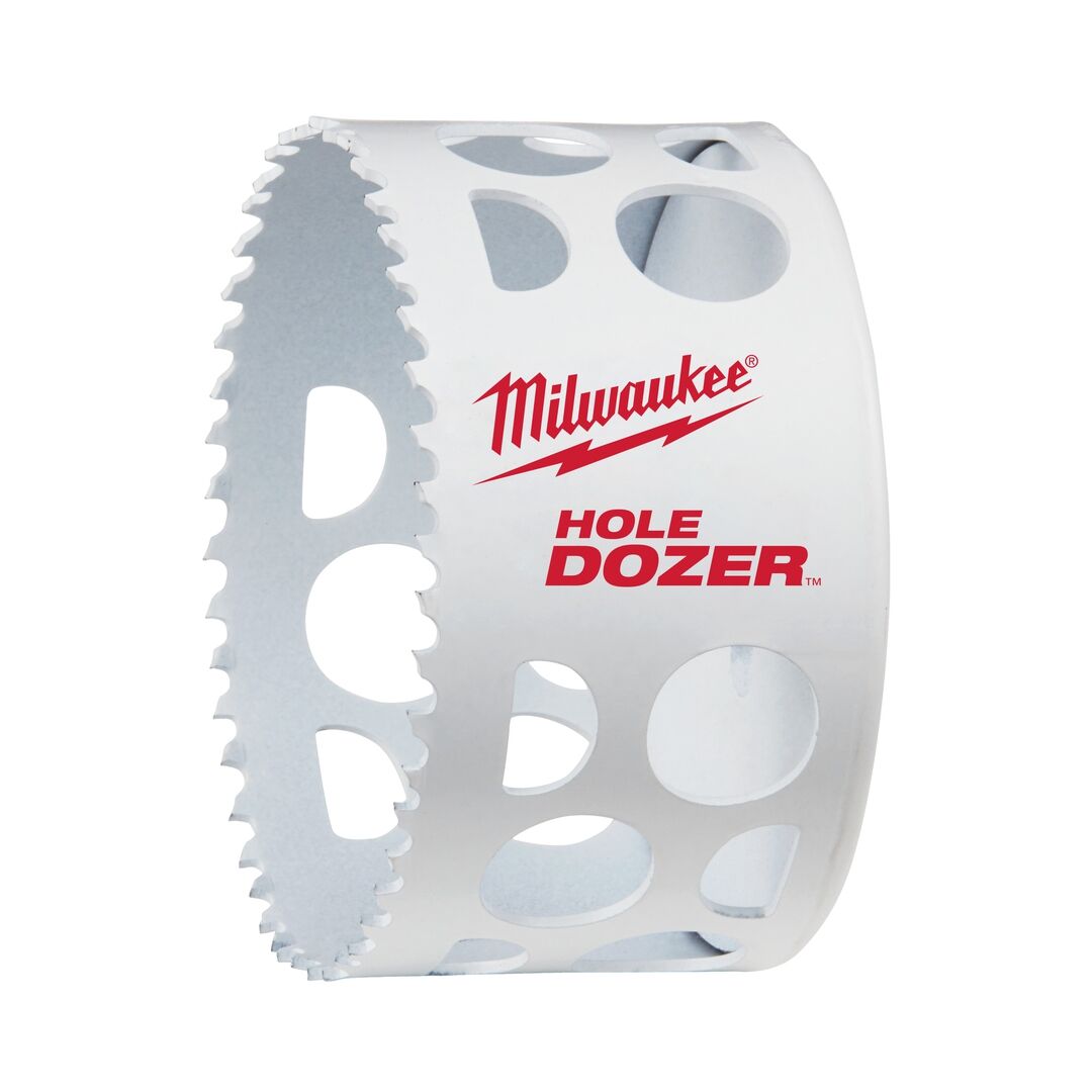MILWAUKEE Lochsäge Bi-Metall HSS-Co8 Hole Dozer Ice hardened 86mm