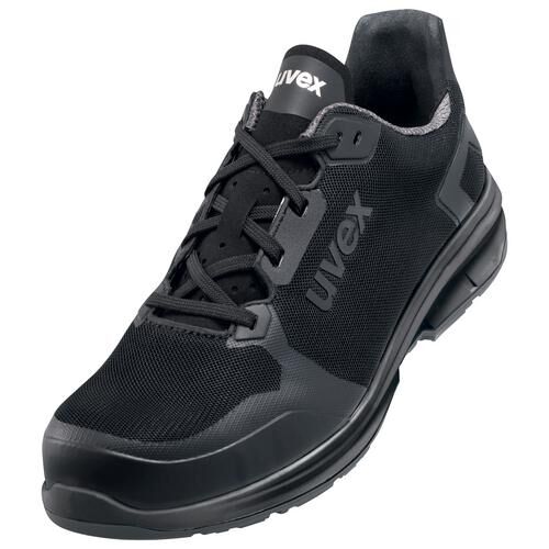 UVEX Sicherheitsschuhe sport Gr. 44 W11 S1PL ESD SR schwarz 6590.2