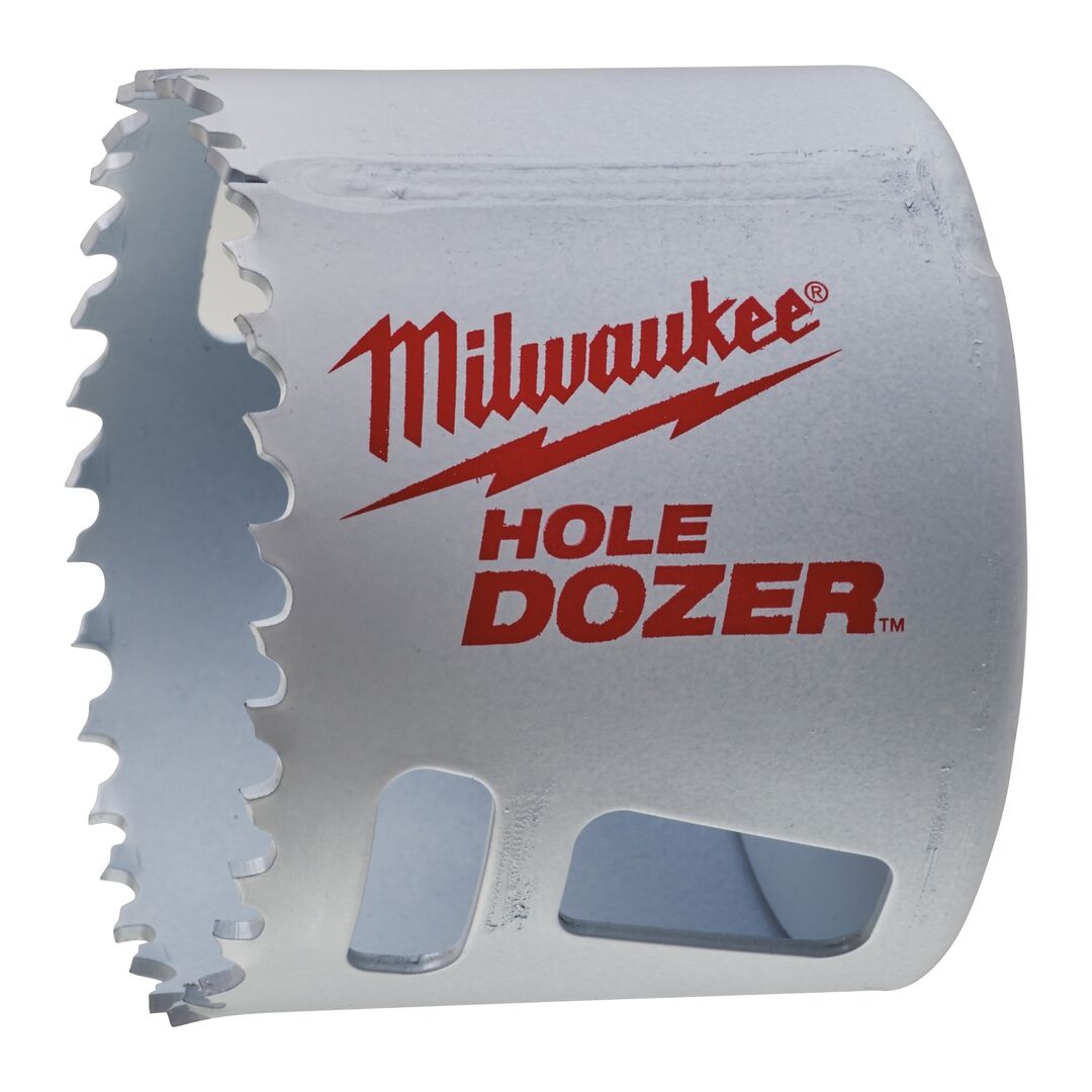 MILWAUKEE Lochsäge Bi-Metall HSS-Co8 Hole Dozer Ice hardened 60mm