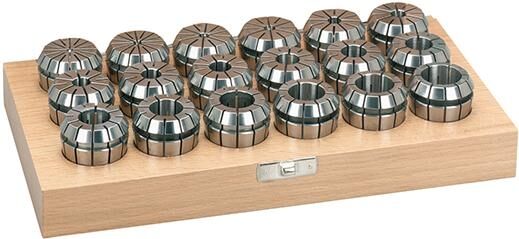 FAHRION Spannzangensatz 428E GERC20 2-13mm DIN6499B