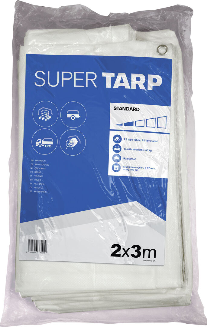 Plane Lankotex 6x10m 150 Gr.