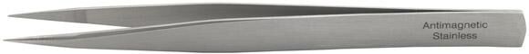 FORMAT Präzisions-Pinzette rostfrei 130mm spitz