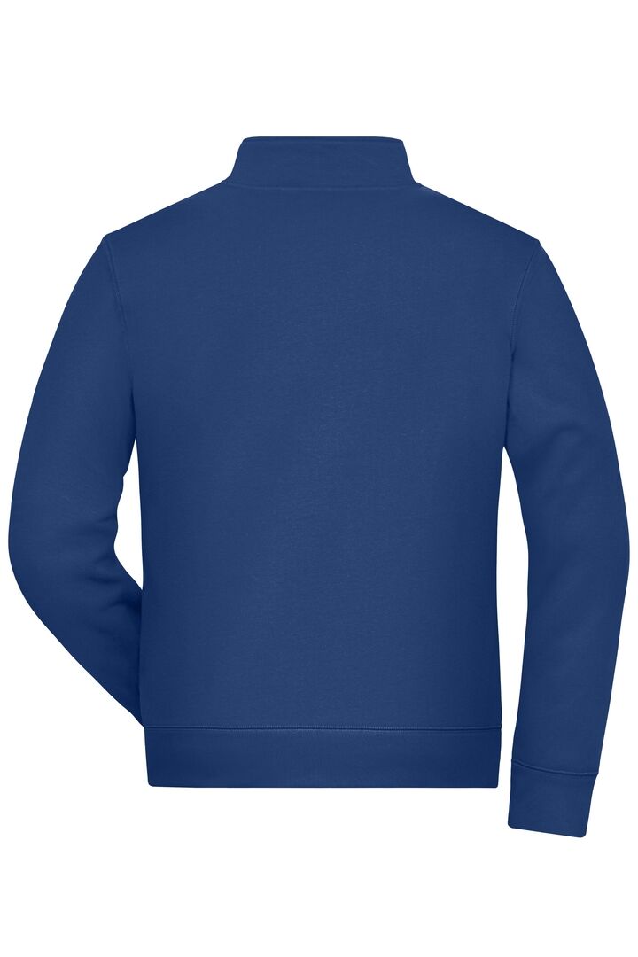 JAMES & NICHOLSON JN Herren Doubleface Jacke JN1810 dark-royal Größe L