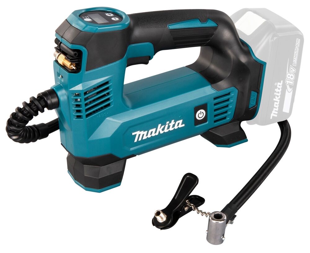 MAKITA Akku Druckluft Kompressor DMP180Z Solo im Karton