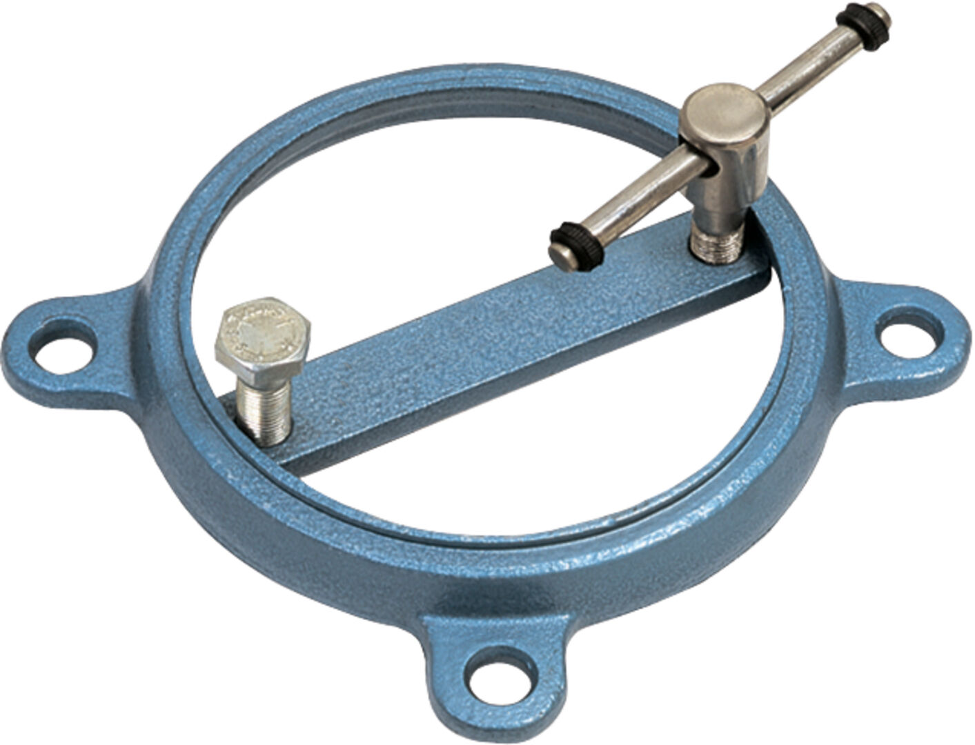 FORMAT Drehteller für Schraubstock 100mm