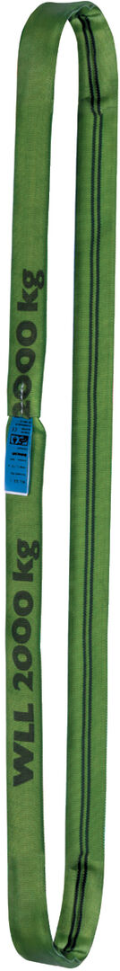 FORMAT 3M Rundschlinge Dop.mit1000kg,N:1,5m U:3m