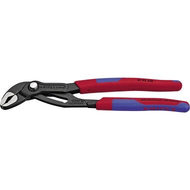 KNIPEX 87 02 250 Cobra Hightech-Wasserpumpenzange 250mm