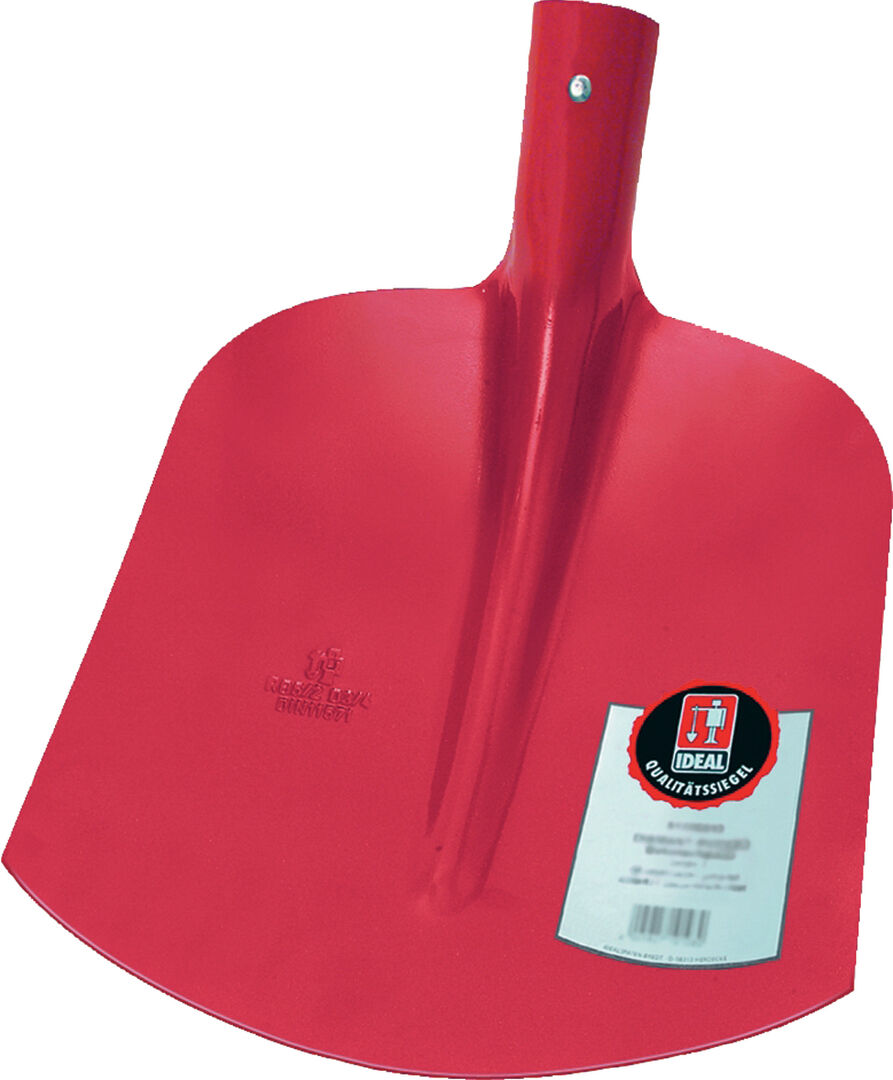IDEAL Holländer Schaufel rot Gr. 2