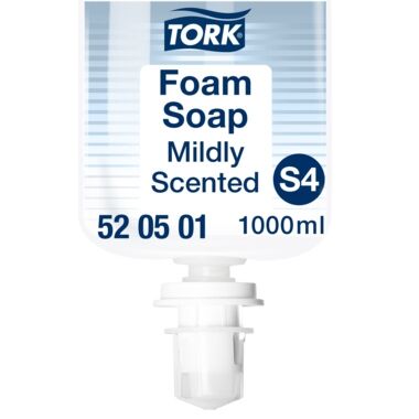 TORK Schaumseife mild 1000ml VE 6 Flaschen