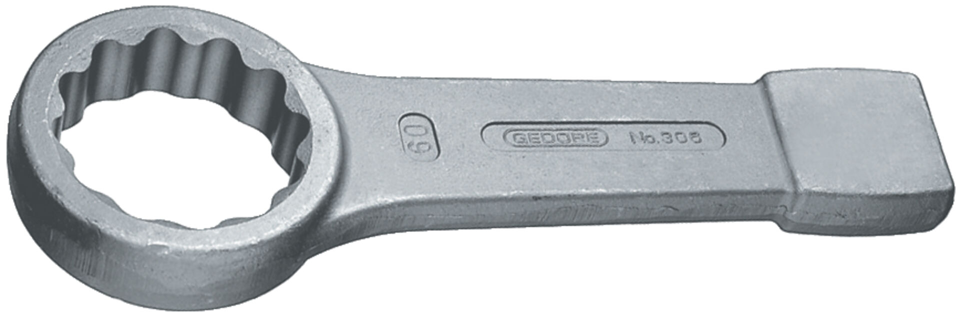 GEDORE Schlag-Ringschlüssel 306 24 6475000 24mm