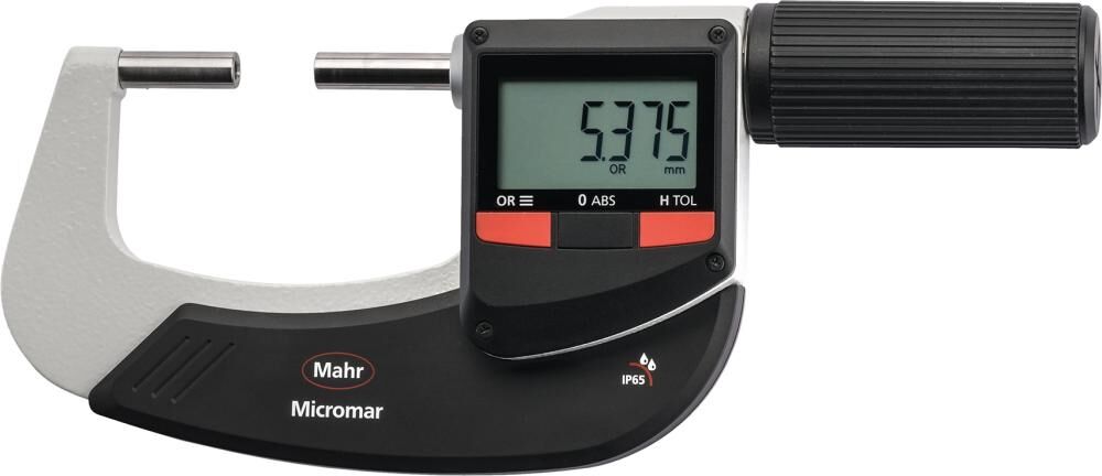 MAHR Digital Bügelmessschraube für Gewindemessung 0-25mm 40 EWRi-V